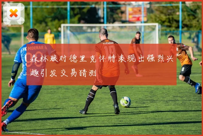 森林狼对德里克怀特表现出强烈兴趣引发交易猜测