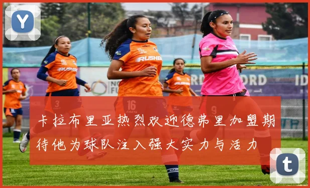 卡拉布里亚热烈欢迎德弗里加盟期待他为球队注入强大实力与活力